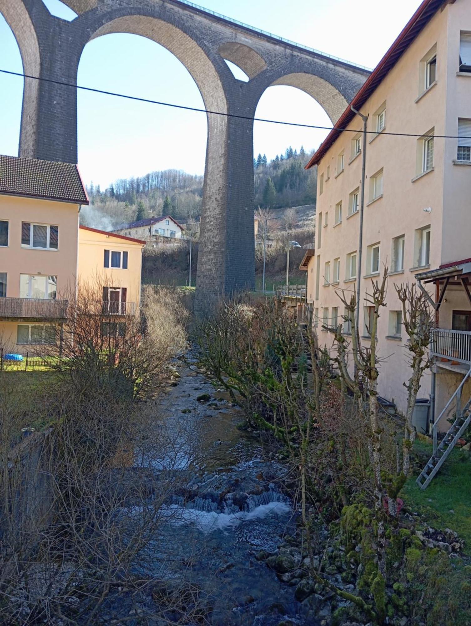 Chez Ana A Morez Morbier Extérieur photo