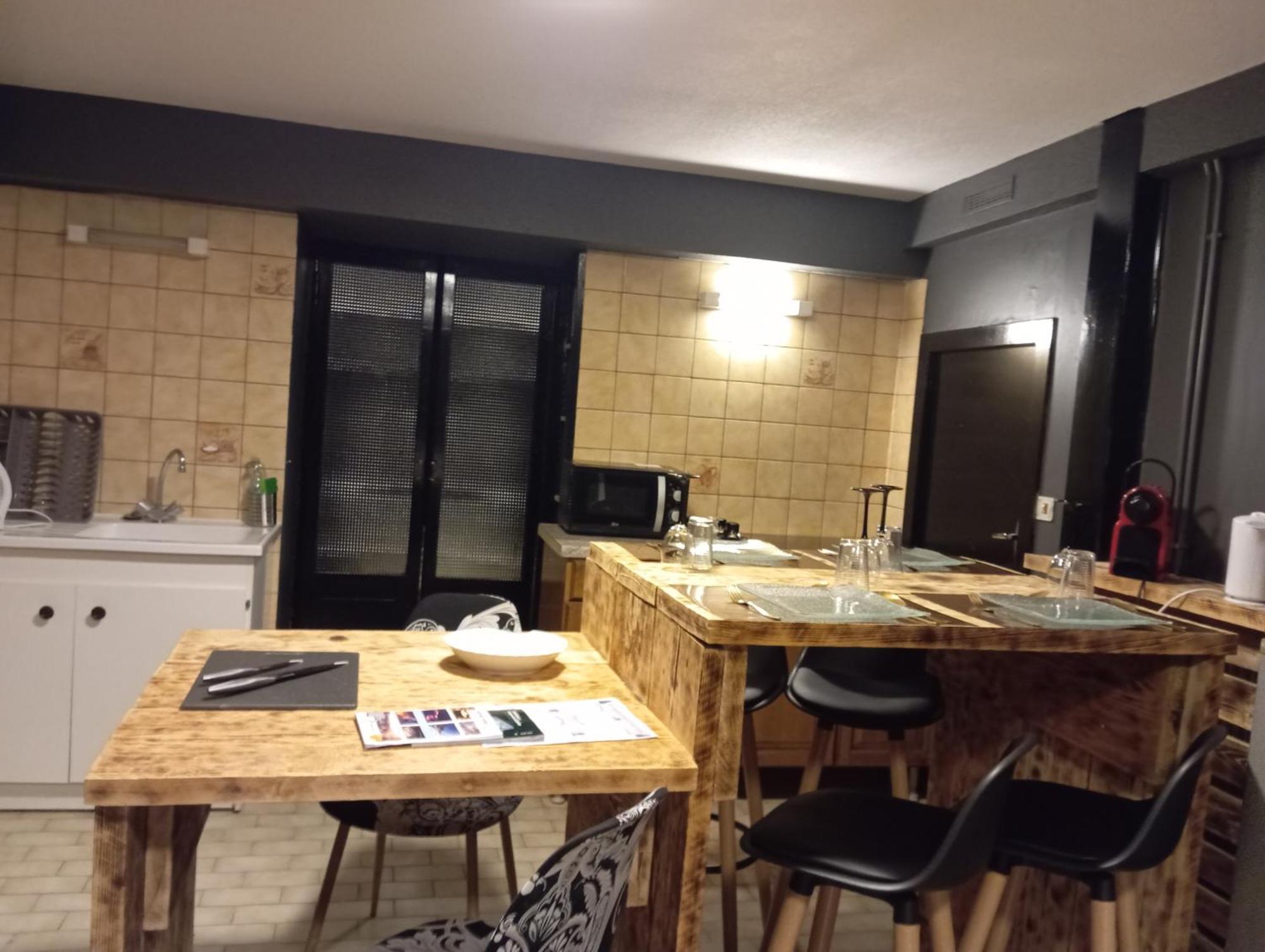 Chez Ana A Morez Morbier Extérieur photo